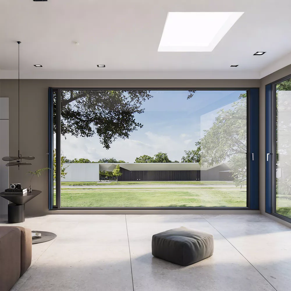 Mikro szellőző ablak